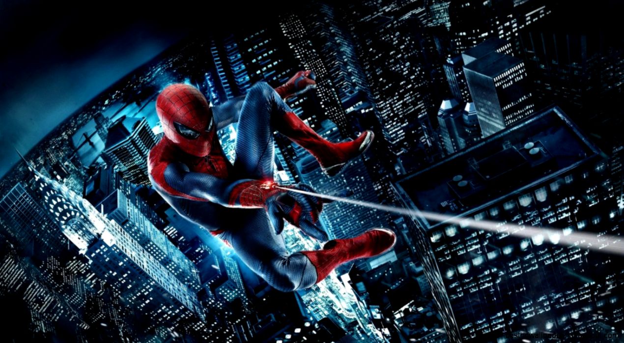 The Amazing Spider Man 2 Movie Wallpaper