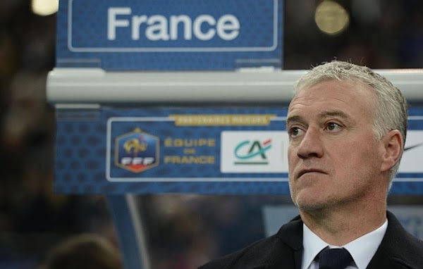 Deschamps - Francia - no quiere empatar ante España