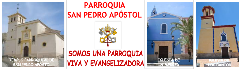 PARROQUIA SAN PEDRO APÓSTOL DE CALASPARRA