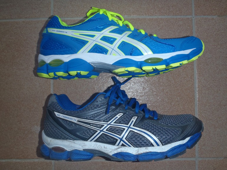 nimbus 14 mens