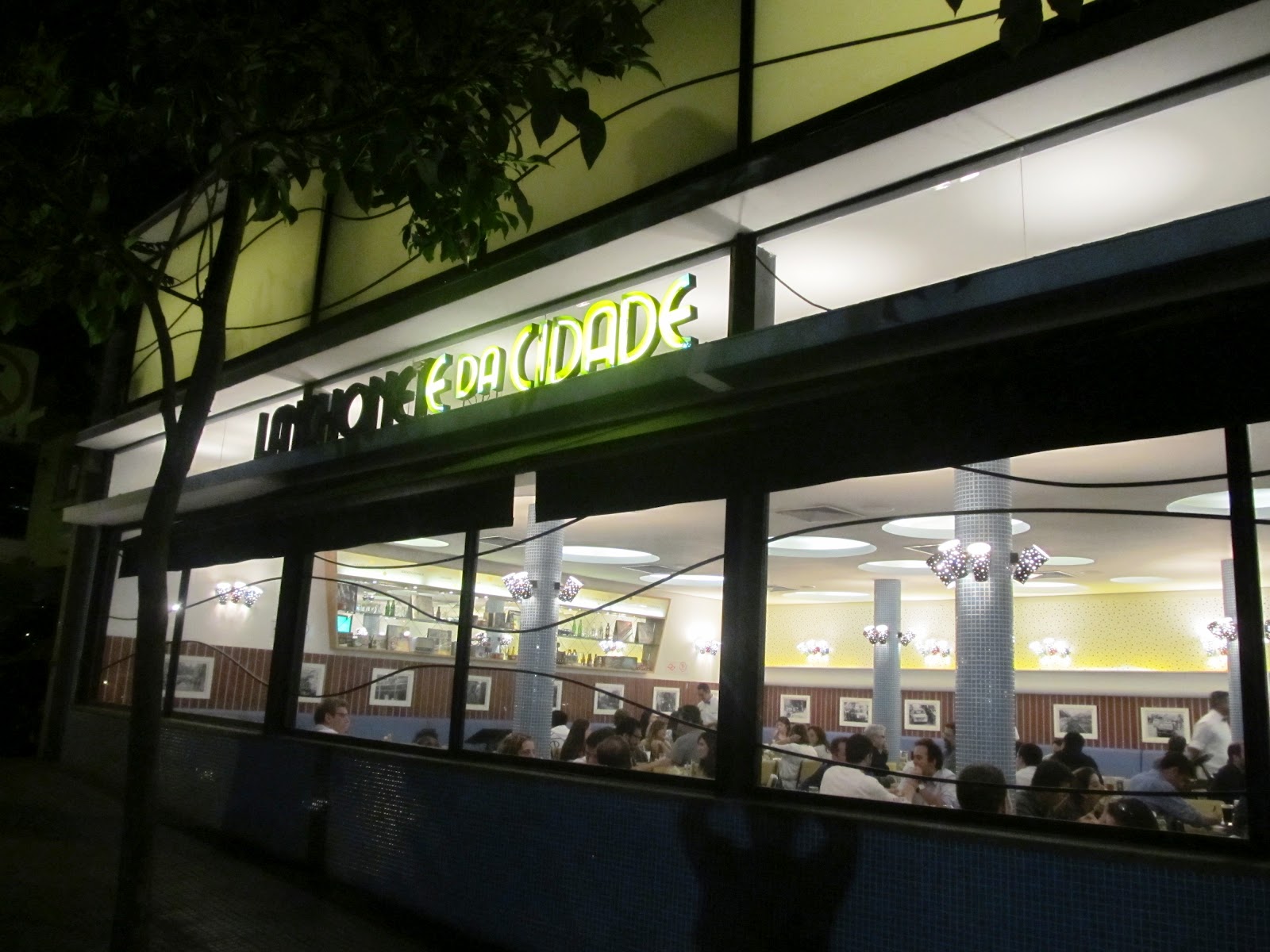 Diálogos Gastronômicos: LANCHONETE DA CIDADE: simplesmente um delícia...