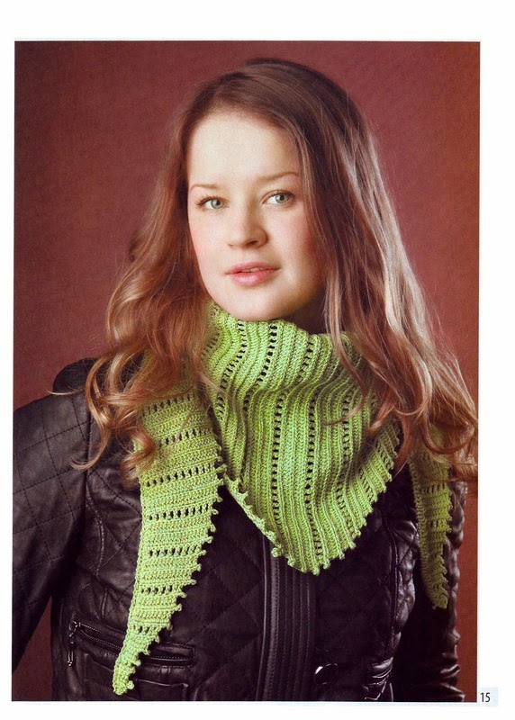Chal crochet