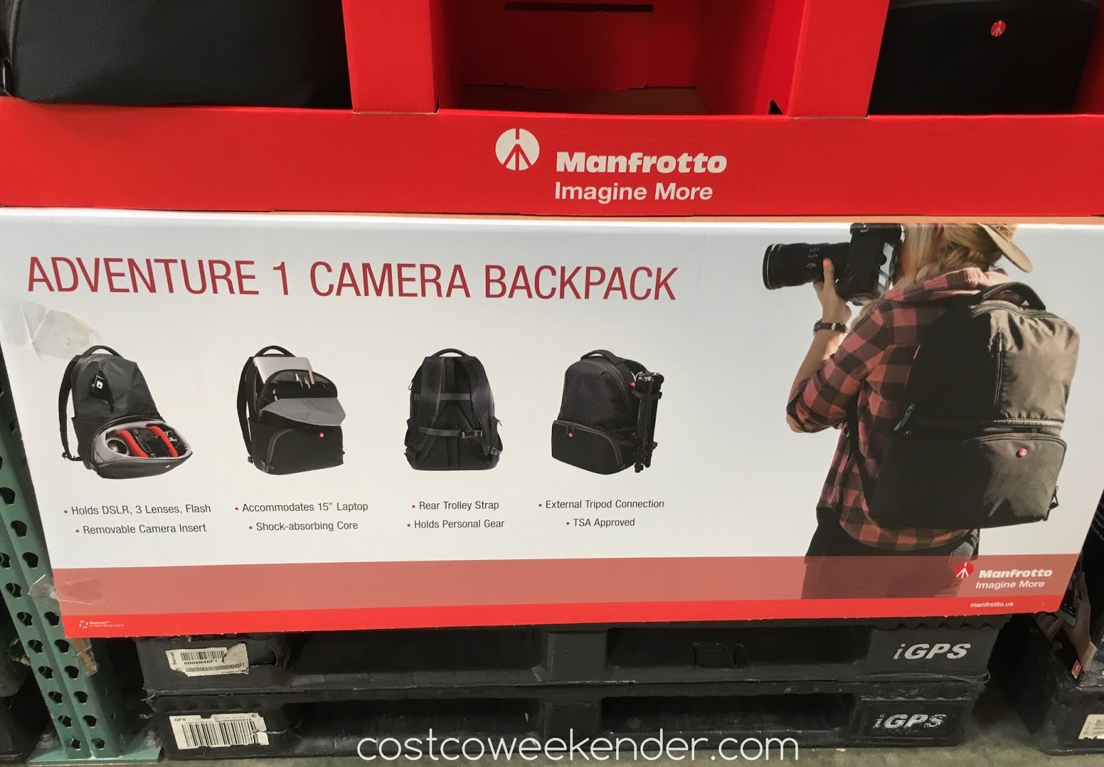 manfrotto adventure 1 camera backpack
