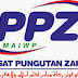 Perjawatan Kosong Di Pusat Pungutan Zakat (PPZ) - 09 Disember 2015