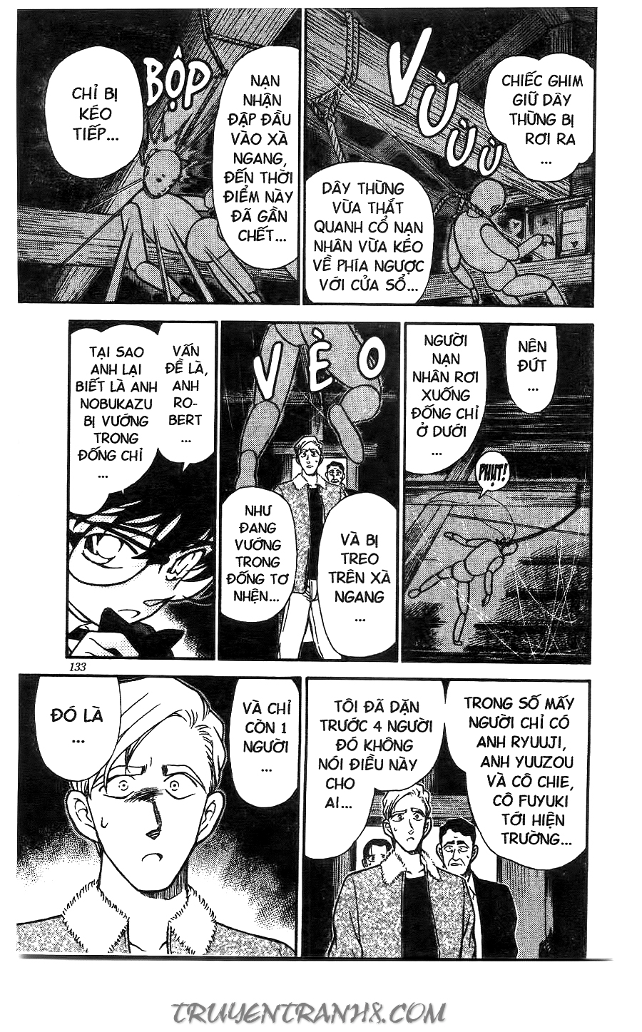 Detective Conan Chap 250 - Truyen.Chap.VN