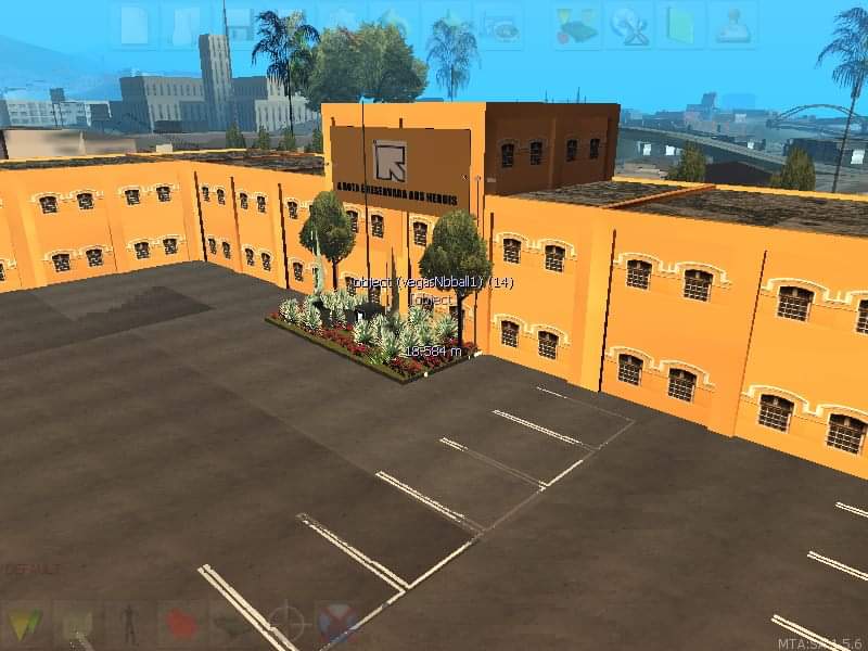 Base Rota Top ~ Nova By Paulinho Mapper