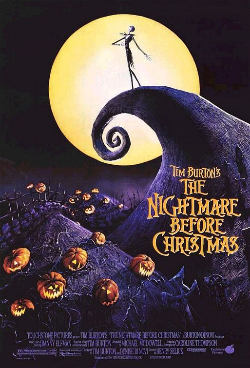 Nightmare Before Christmas | Nella mente di Redrum