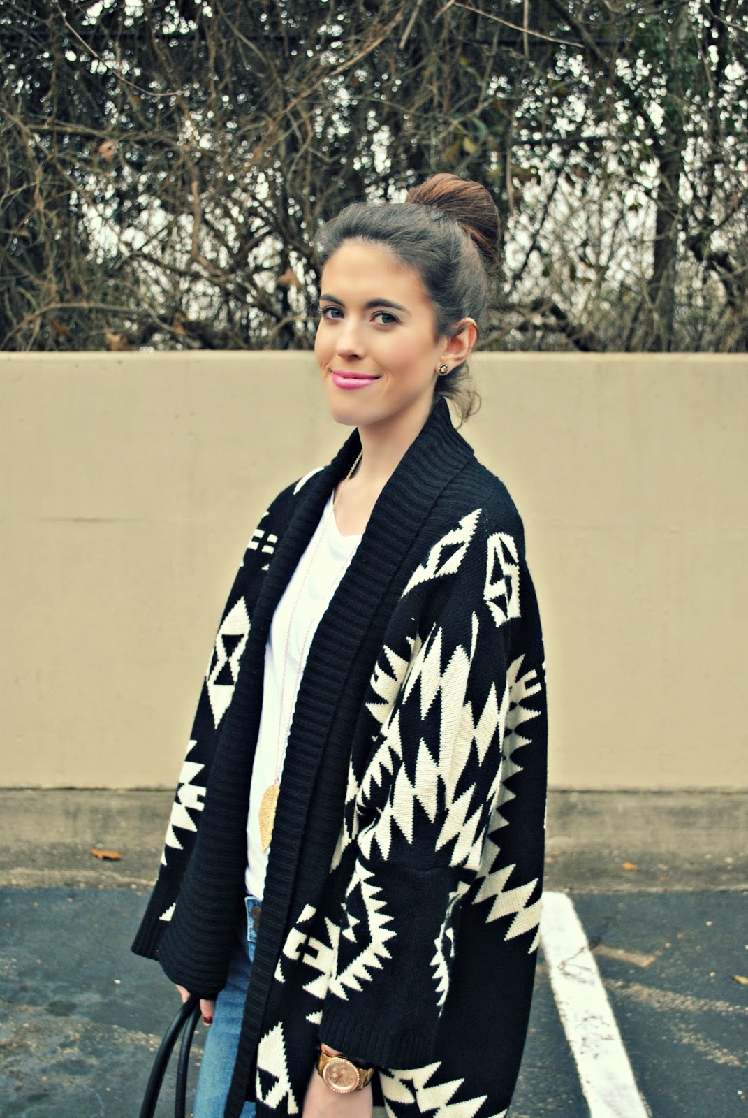 Simply Style Remains: Tribal Sweater