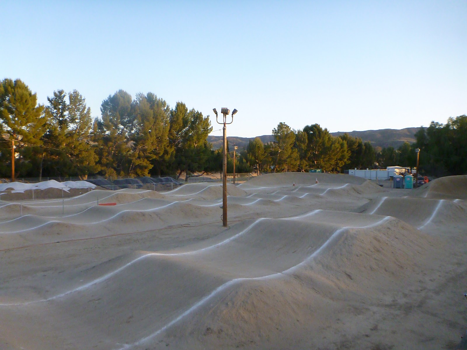 Future Champion of BMX Sycamore BMX