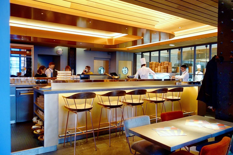 Nos Adresses Spoon 2, les voyages d'Alain Ducasse Paris 2 Paris