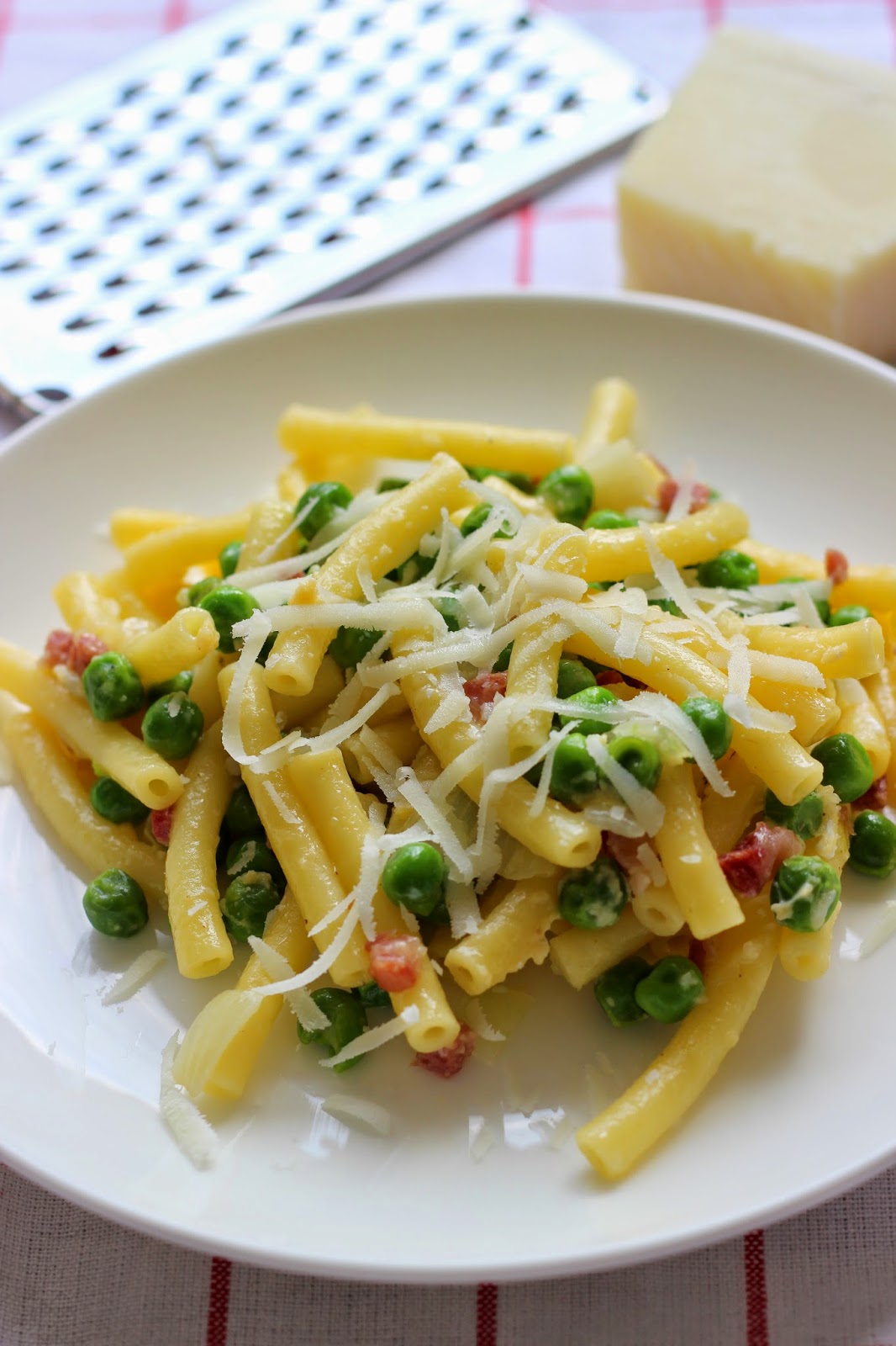 Makkaroni alla romana Makkaroni alla romana