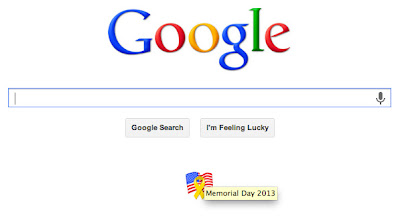 Google Memorial Day