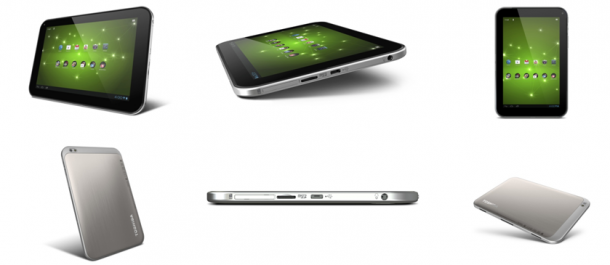 toshiba unveils excite 10, 7.7, and 13 tablets with tegra 3