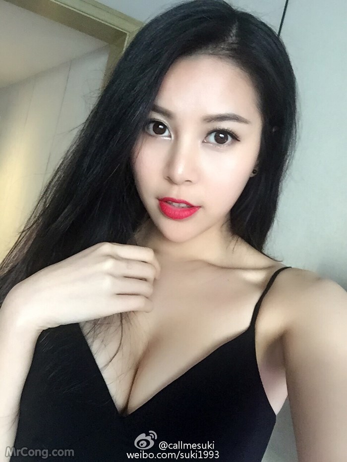 Callmesuki and sexy photos on Weibo (101 photos)