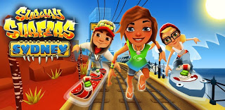 Subway Surfers 1.9.0 Mod APK+Unlimited Coins+SYDNEY