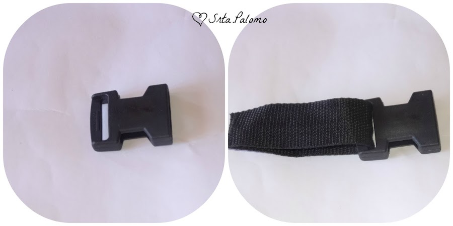 Tutorial riñonera, cierre parte 1