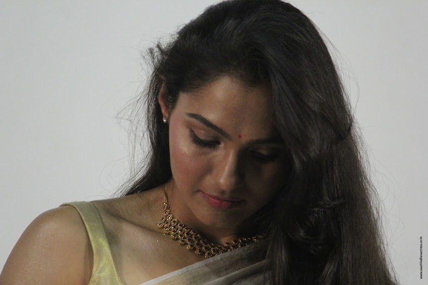 Andrea Jeremiah at Vada Chennai Movie Press Meet
