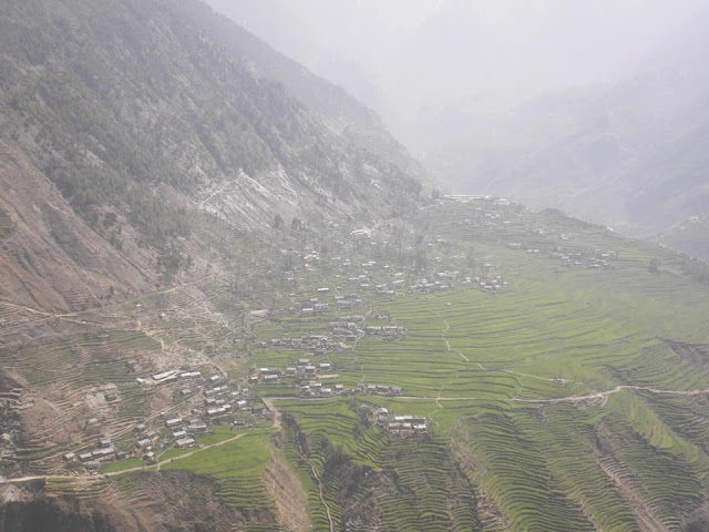 Hikila Village Darchula Nepal Hikila Village Darchula