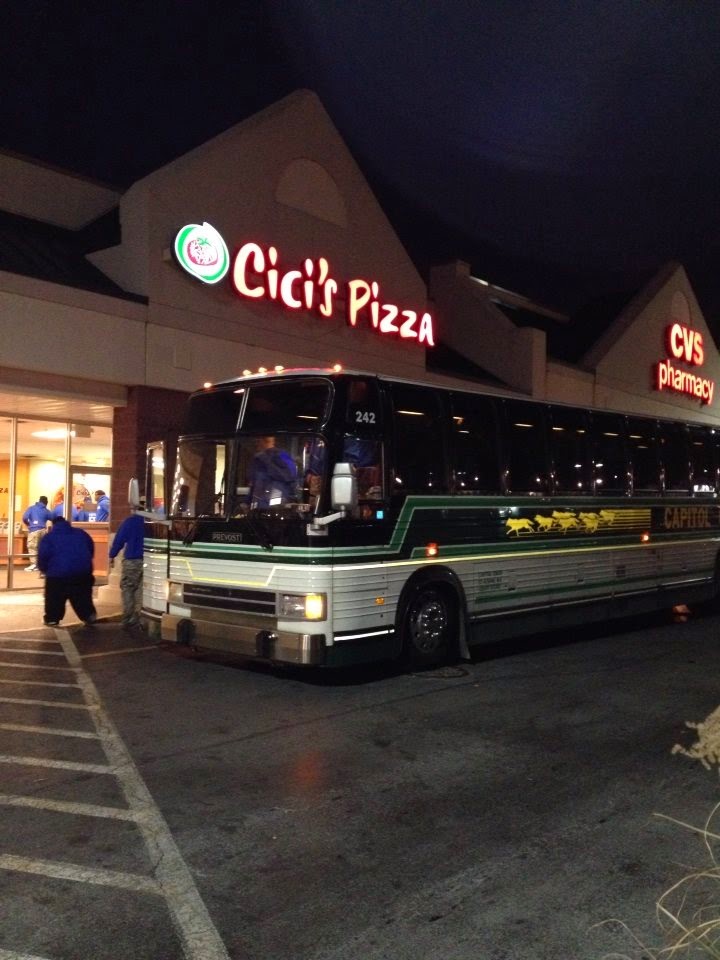 Jolly Travelers of West Virginia The Buses that move us