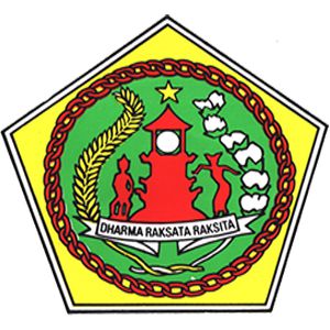 Logo/Symbol/Seal of Gianyar Regency - Bali, Indonesia