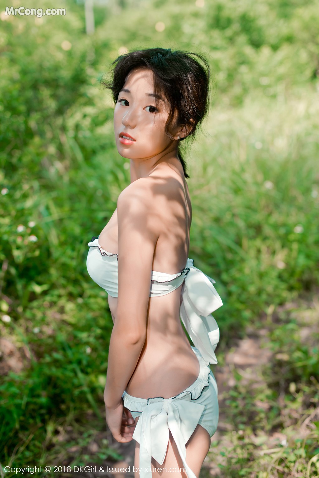 DKGirl Vol.090: Model Cang Jing You Xiang (仓 井 优香) (58 photos) photo 1-4