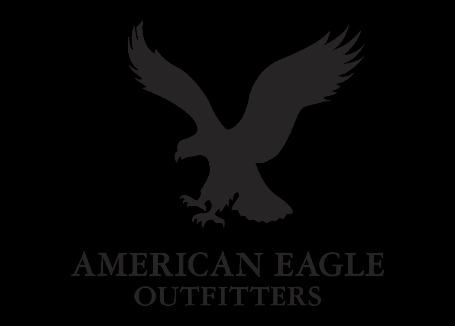 American Eagle Outfitters Logo Vector Clothing company Format