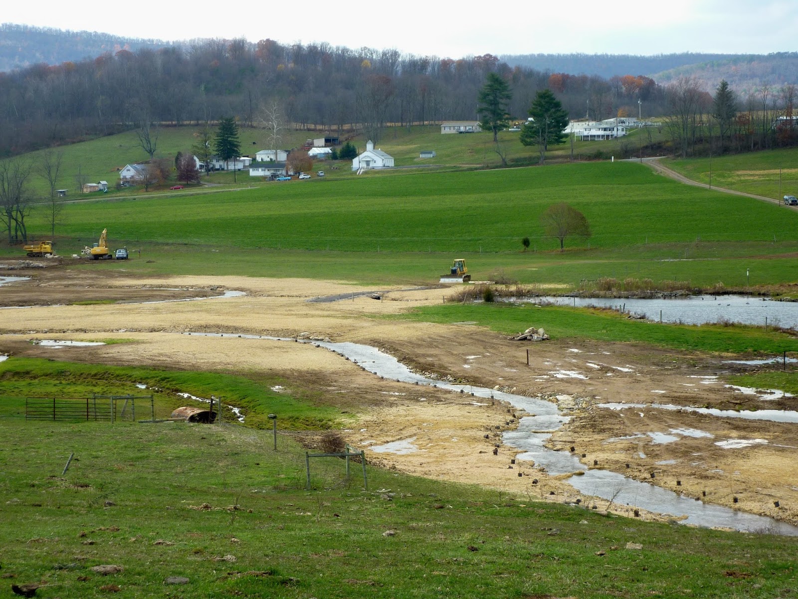 PA Environment Digest Blog Eastern Brook Trout Joint Venture Accepting