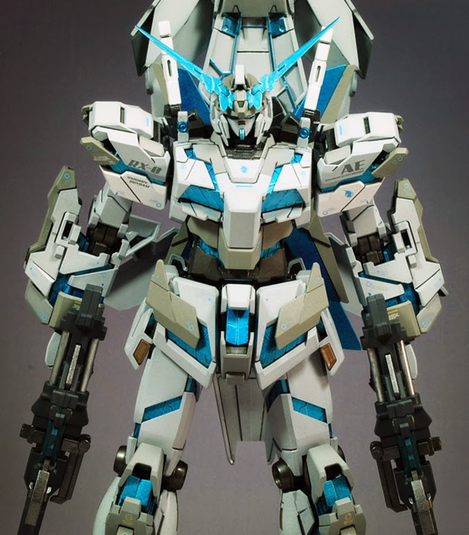 project unicorn gundam