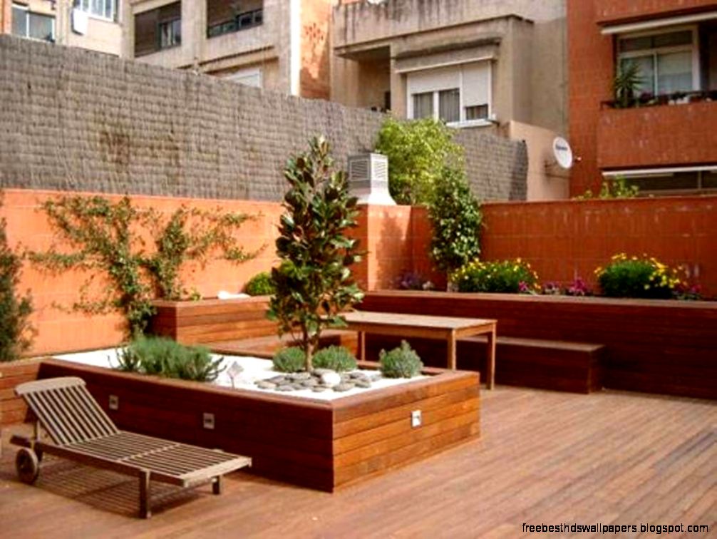 Glamorous Terrace Decoration Ideas To Creative Ideas   marvelous