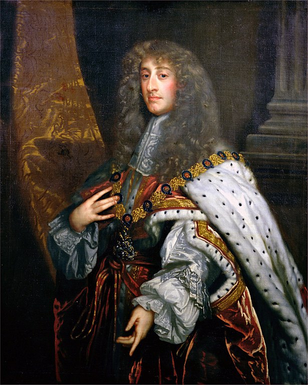 Epic World History James II King Of England epic-world-history-james-ii-king-of-england