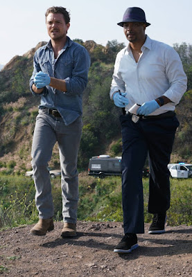 Image of Clayne Crawford and Damon Wayans in the Lethal Weapon TV Series