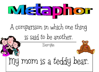 Image result for metaphors for kids my mom is a teddy bear