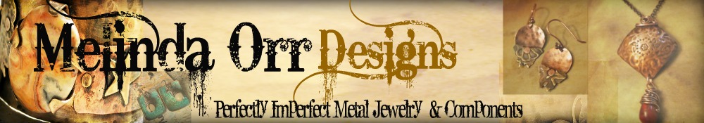 Melinda Orr Metal & Clay Jewelry Designs