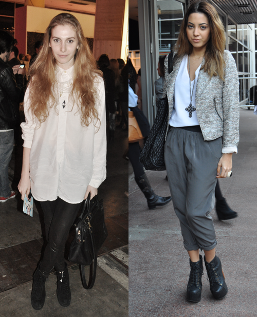 Buenos Aires Fashion Week StreetStyle