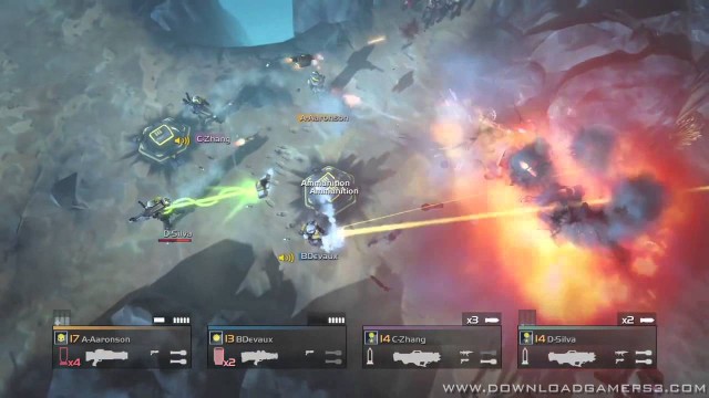 Helldivers PSN   Download game PS3 PS4 PS2 RPCS3 PC free - 92