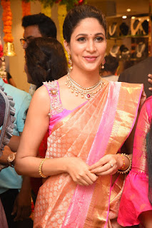 Actress Lavanya Tripathi Stills At launched Swaroopa Reddy Boutique Actress Lavanya Tripathi Stills At launched Swaroopa Reddy Boutique