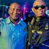 Photos: Nigerian Entrepreneur, Philanthropist, Tony Elumelu Recreates Michael Jackson at Xmas Party