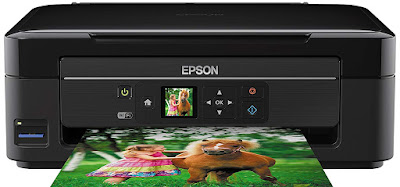 Epson Expression Home XP-322 Driver Downloads