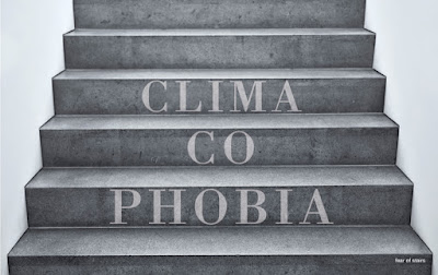 Climacophobia