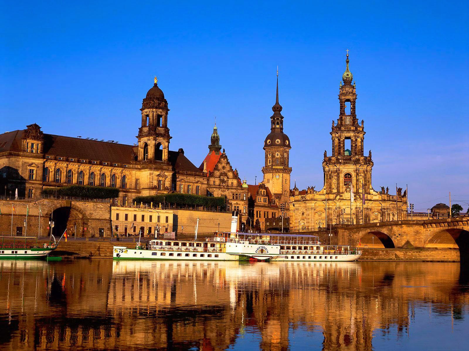 Dresden Germany wallpaper