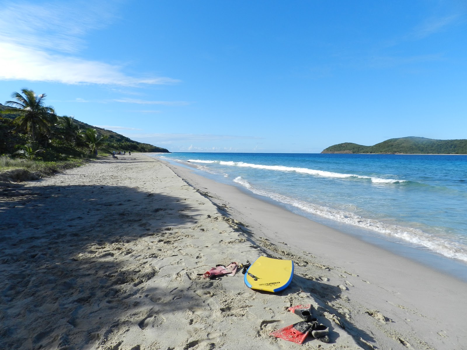 Borijangueo Christmas in Culebra