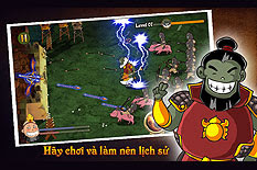 game cổ loa thành android, game cho android hay