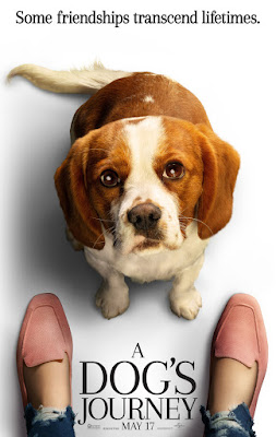 A Dogs Journey Movie Poster 4