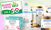 I Provenzali ''Il Bio che premia'': vinci 119 buoni spesa da 50€ Logo I Provenzali ''Il Bio che premia'': vinci 119 buoni spesa da 50€