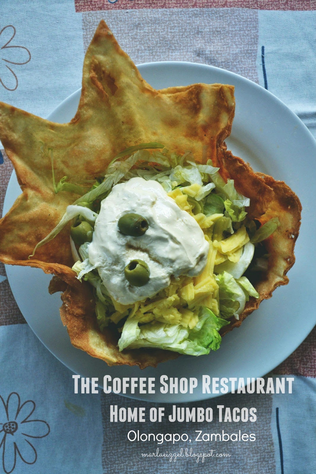 Marla Eizzel Olongapo The Coffee House Restaurant