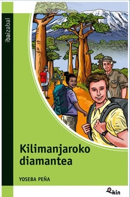 Kilimanjaroko Diamantea