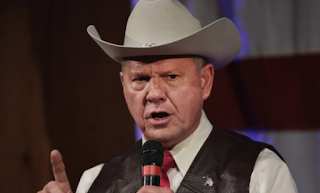 Roy Moore Blames His Sexual Misconduct Allegations On Lesbians, Gays, And Socialists