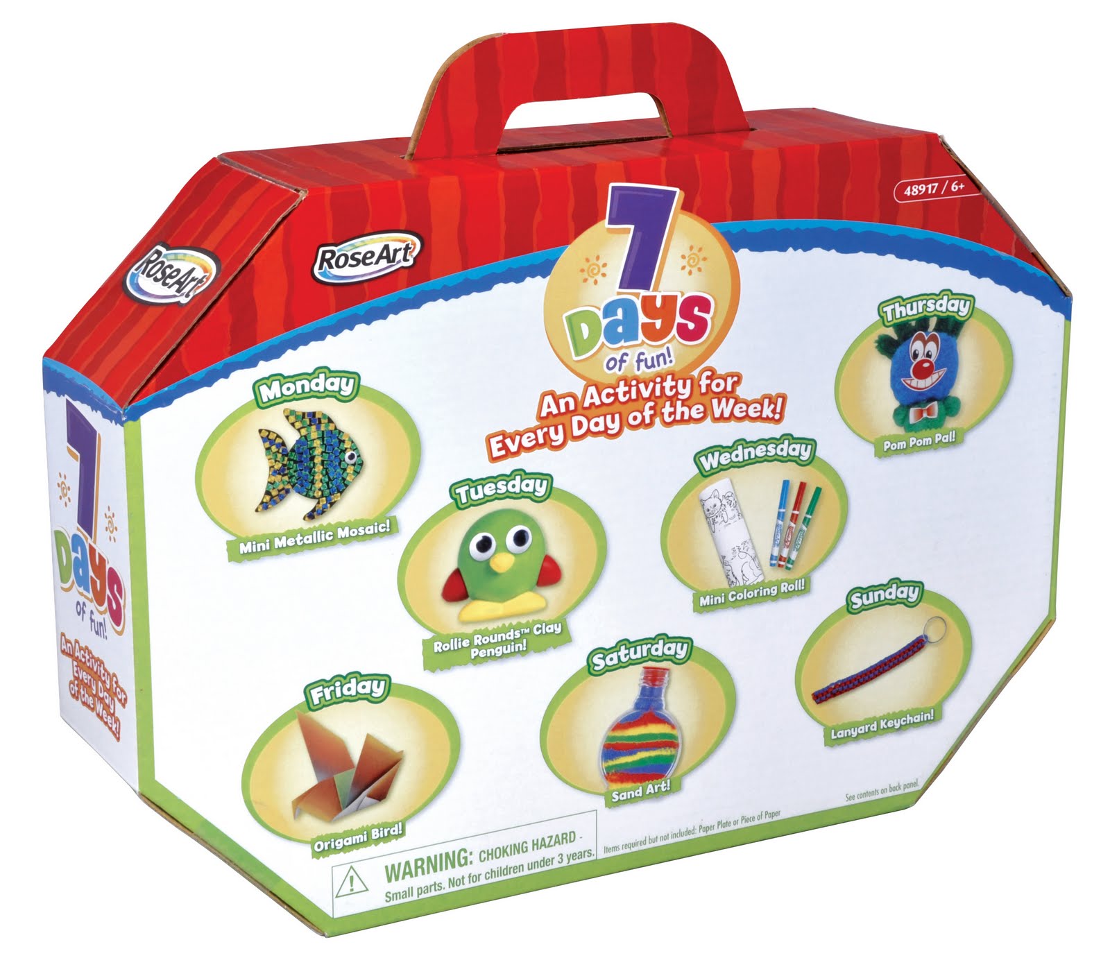 Marsha's Spot: RoseArt's New Craft Kits at Target for Limited Time!