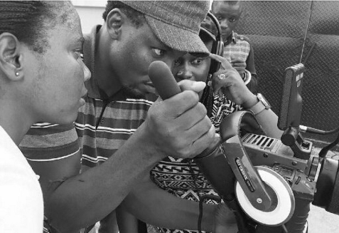 uche jombo movie director