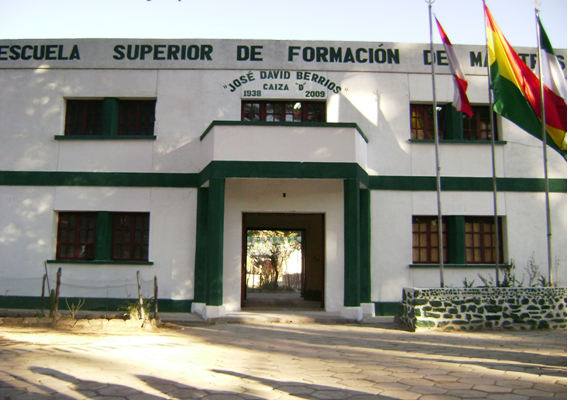 Caiza D: municipio potosino (Bolivia)
